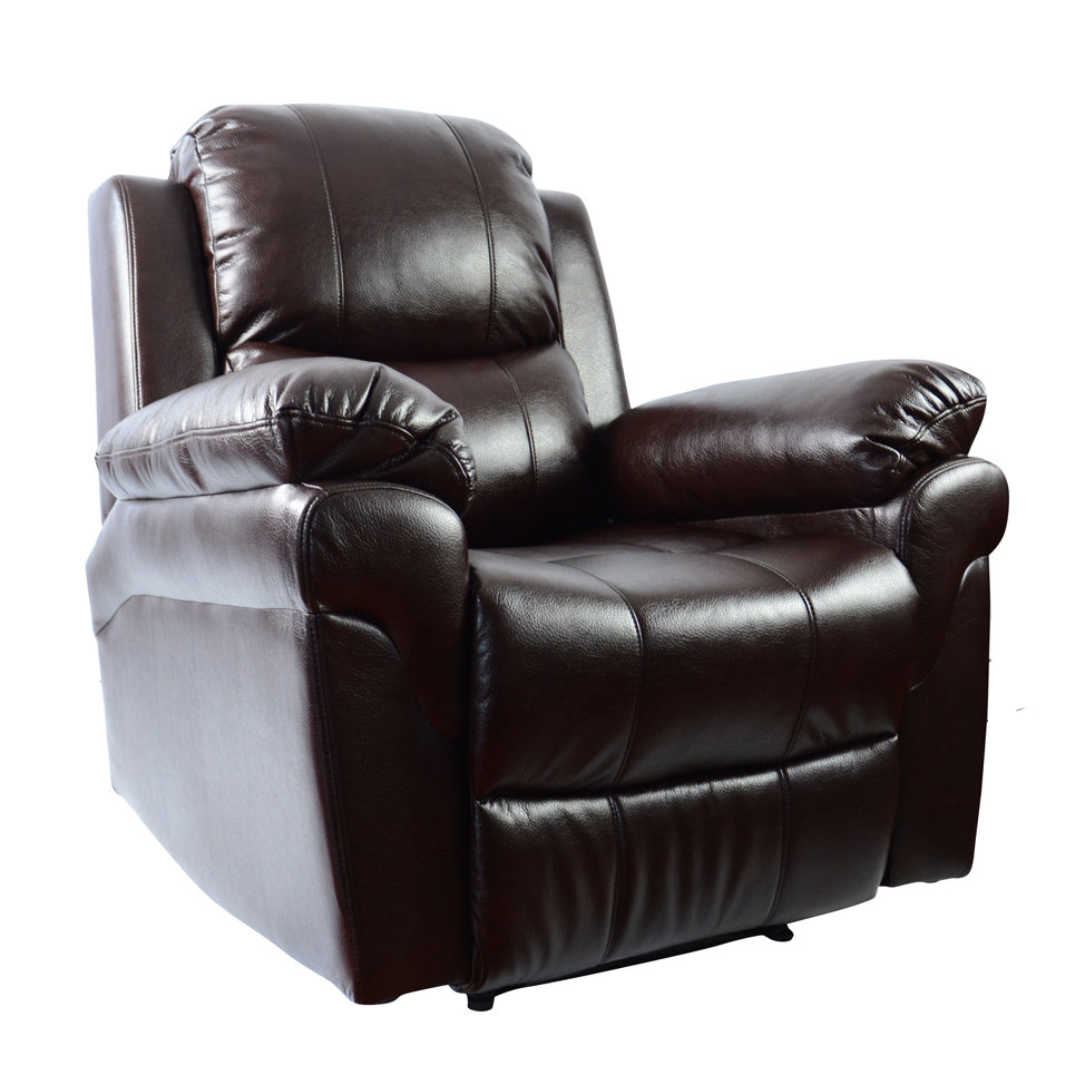Newacme LLC Vibrating Swivel Reclining Massage Chair with Heated